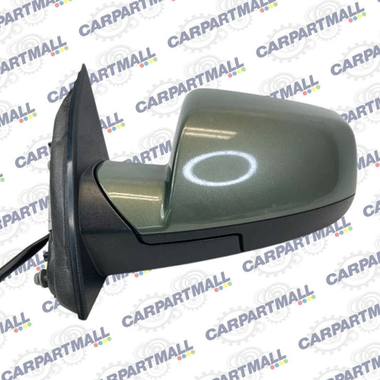 15-17 Chevrolet Equinox Front Left Side View Power Mirror w/ Heated 23467324