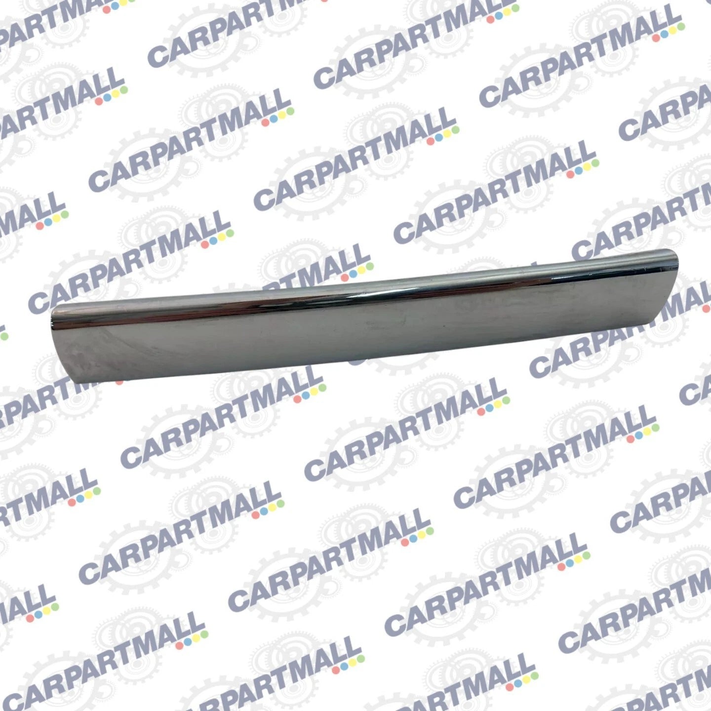 03-08 TOYOTA MATRIX FRONT LEFT DRIVER SIDE DASH CHROME TRIM MOLDING 55413-01010