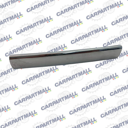 03-08 TOYOTA MATRIX FRONT LEFT DRIVER SIDE DASH CHROME TRIM MOLDING 55413-01010