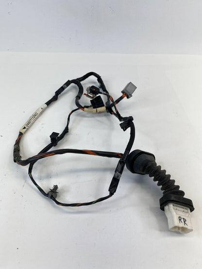 2005-2008 Chrysler 300 Rear Right Side Door Wire Harness Wiring 04607112AD OEM