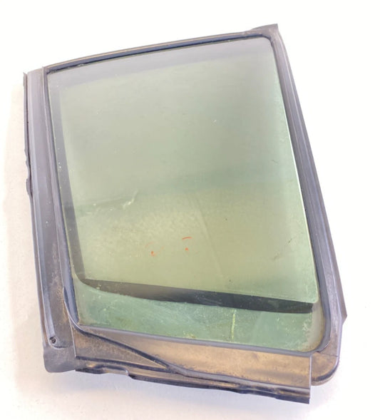 07-12 NISSAN ALTIMA REAR RIGHT DOOR QUARTER WINDOW GLASS FIXED 82272-JA000 OEM