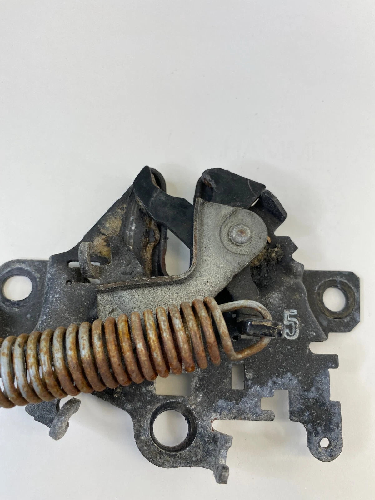 2006-2012 TOYOTA RAV4 HOOD LOCK LATCH RELEASE ACTUATOR ASSEMBLY OEM
