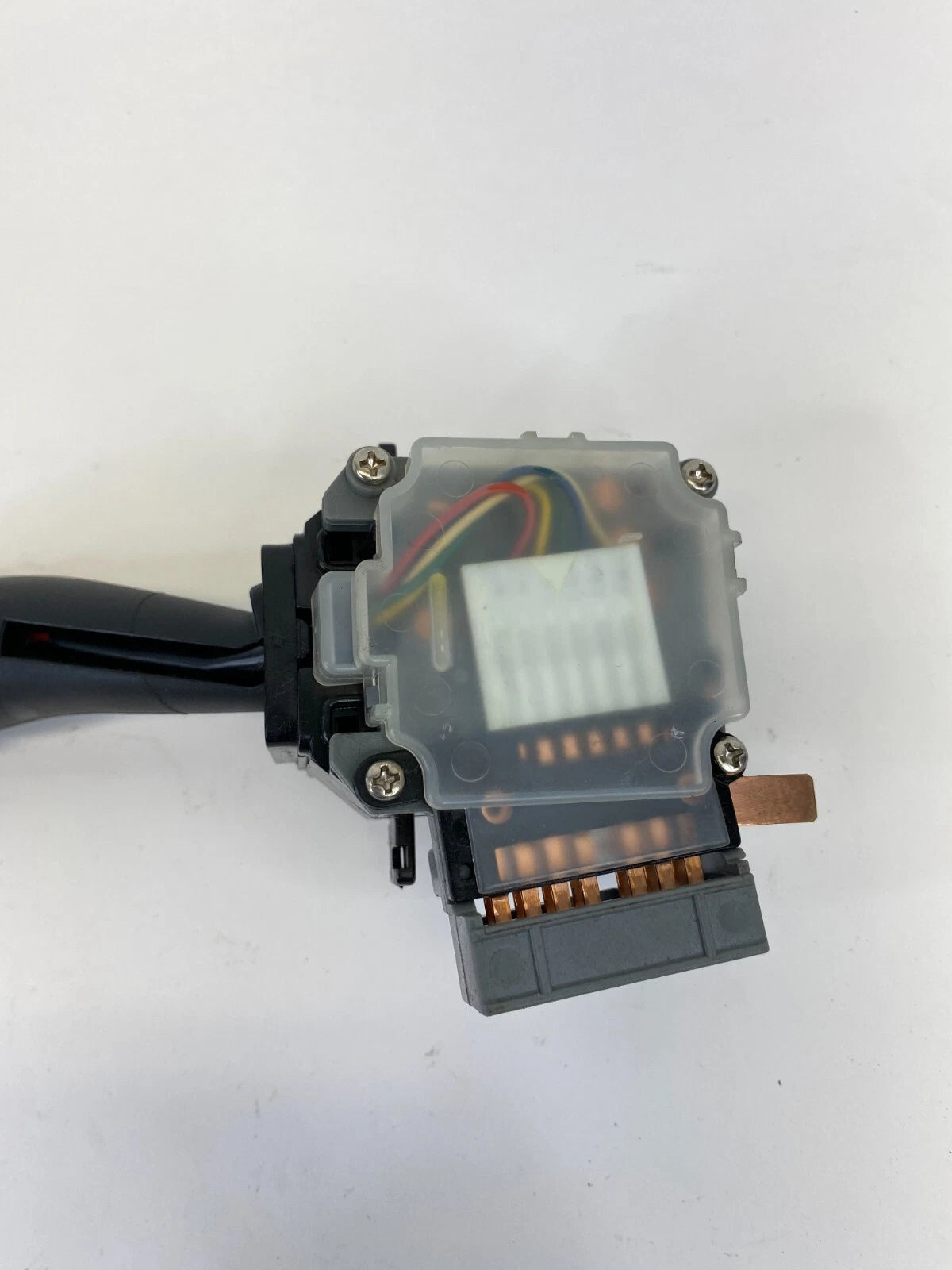 2006-2009 HYUNDAI TUCSON FRONT & REAR WINDSHIELD WIPER CONTROL SWITCH LEVER OEM