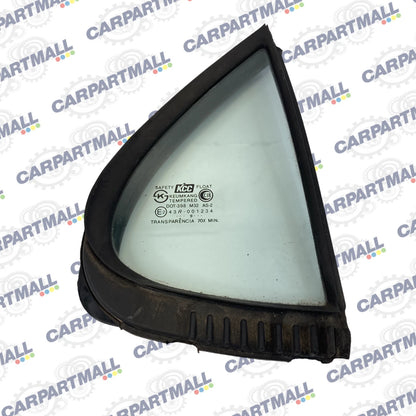 1996-2000 HYUNDAI ELANTRA REAR RIGHT PASSENGER DOOR VENT GLASS 83543-29000 OEM