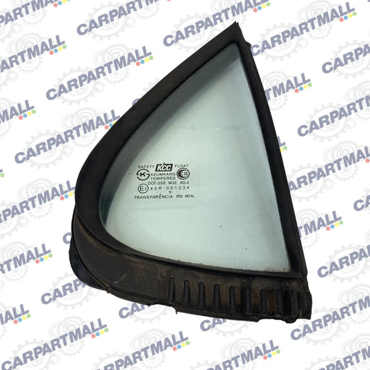 1996-2000 HYUNDAI ELANTRA REAR RIGHT PASSENGER DOOR VENT GLASS 83543-29000 OEM