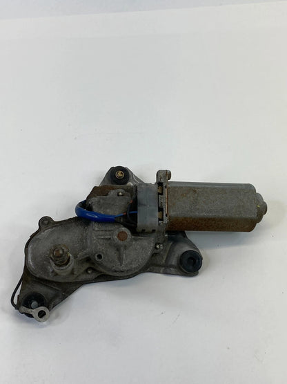 2000-2006 MAZDA MPV REAR BACK WINDOW WIPER MOTOR UNIT ASSEMBLY LC62-67-450 OEM