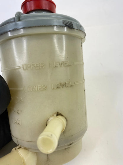 2010 2011 HONDA ACCORD CROSSTOUR POWER STEERING PUMP RESERVOIR FLUID BOTTLE TANK
