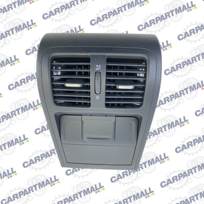 2011-2017 Volkswagen CC Rear Center Panel w/ Air Vent & Power Outlet 3C0-864-298