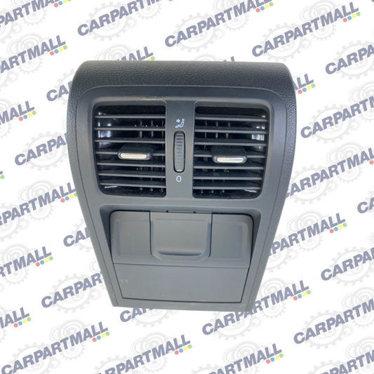2011-2017 Volkswagen CC Rear Center Panel w/ Air Vent & Power Outlet 3C0-864-298