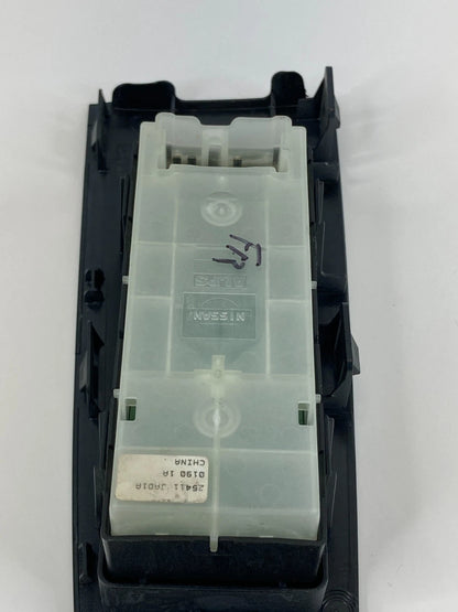 2007-2013 NISSAN ALTIMA FRONT RIGHT PASSENGER WINDOW LOCK SWITCH OEM