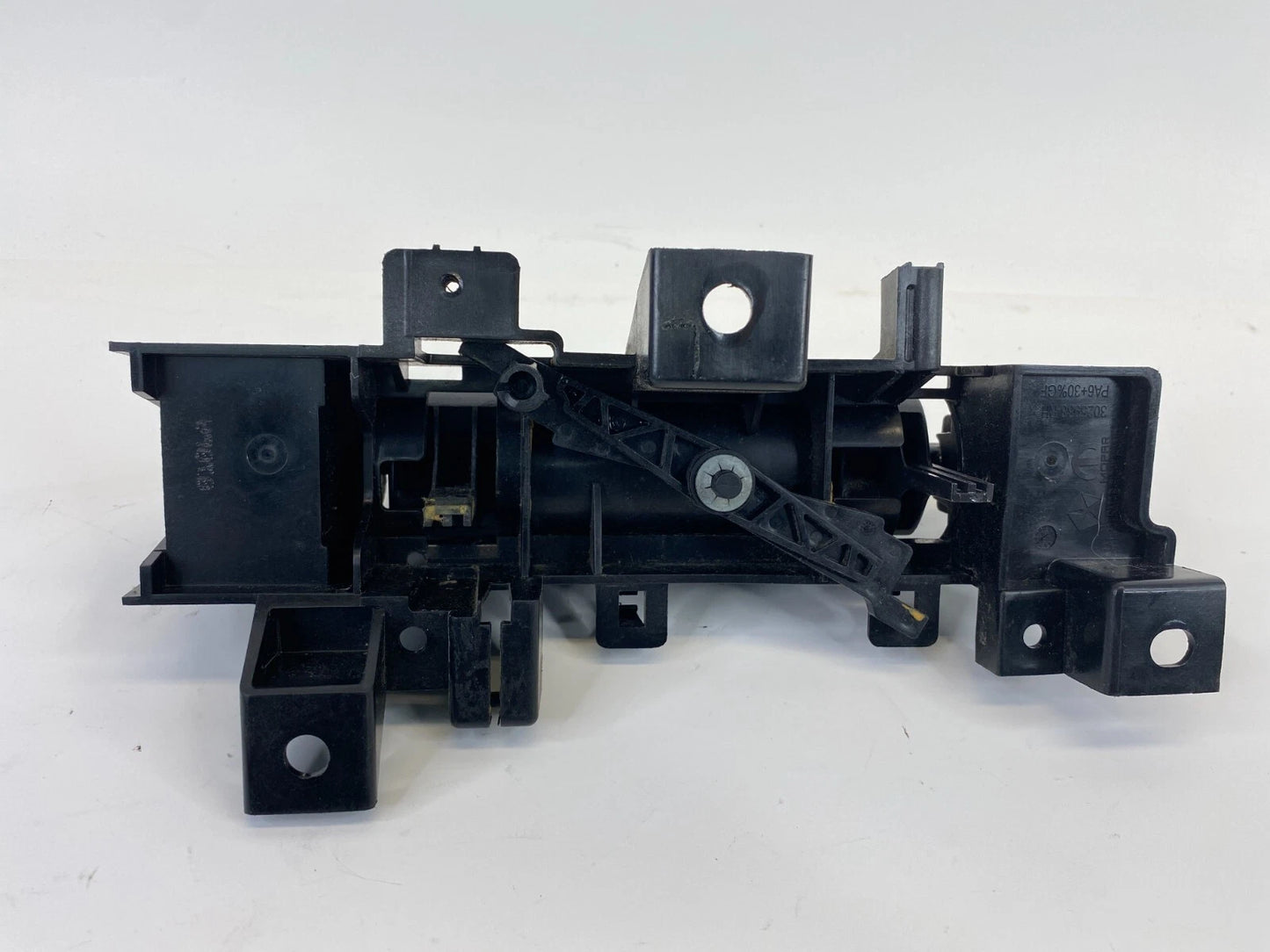 2009-2014 VOLKSWAGEN ROUTAN REAR RIGHT SLIDING INSIDE DOOR HANDLE 1AE30TRMAB