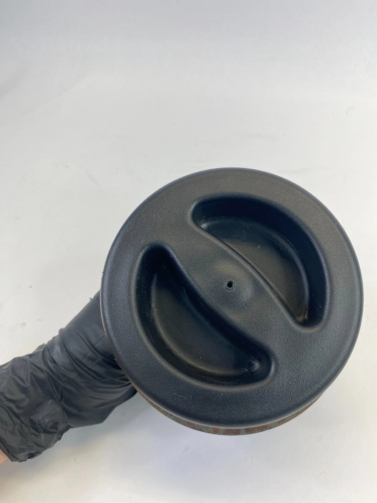 2005-2012 CHEVY EQUINOX 10-12 TERRAIN SPARE TIRE HOLD DOWN RETAINER BOLT NUT OEM