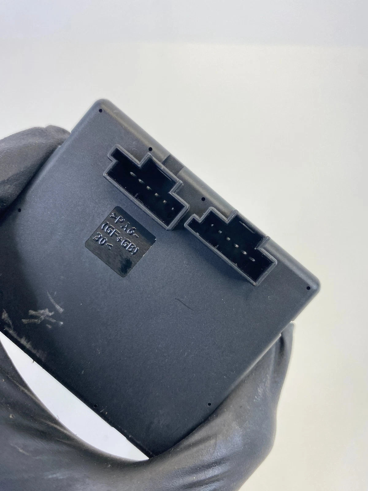 2007-2014 MERCEDES BENZ CL 550 IGNITION SWITCH MODULE & KEY 216-545-05-08 OEM