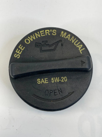 2010-2020 KIA OPTIMA 2.4L ENGINE OIL FILLER CAP LID COVER SAE 5W-20 OEM