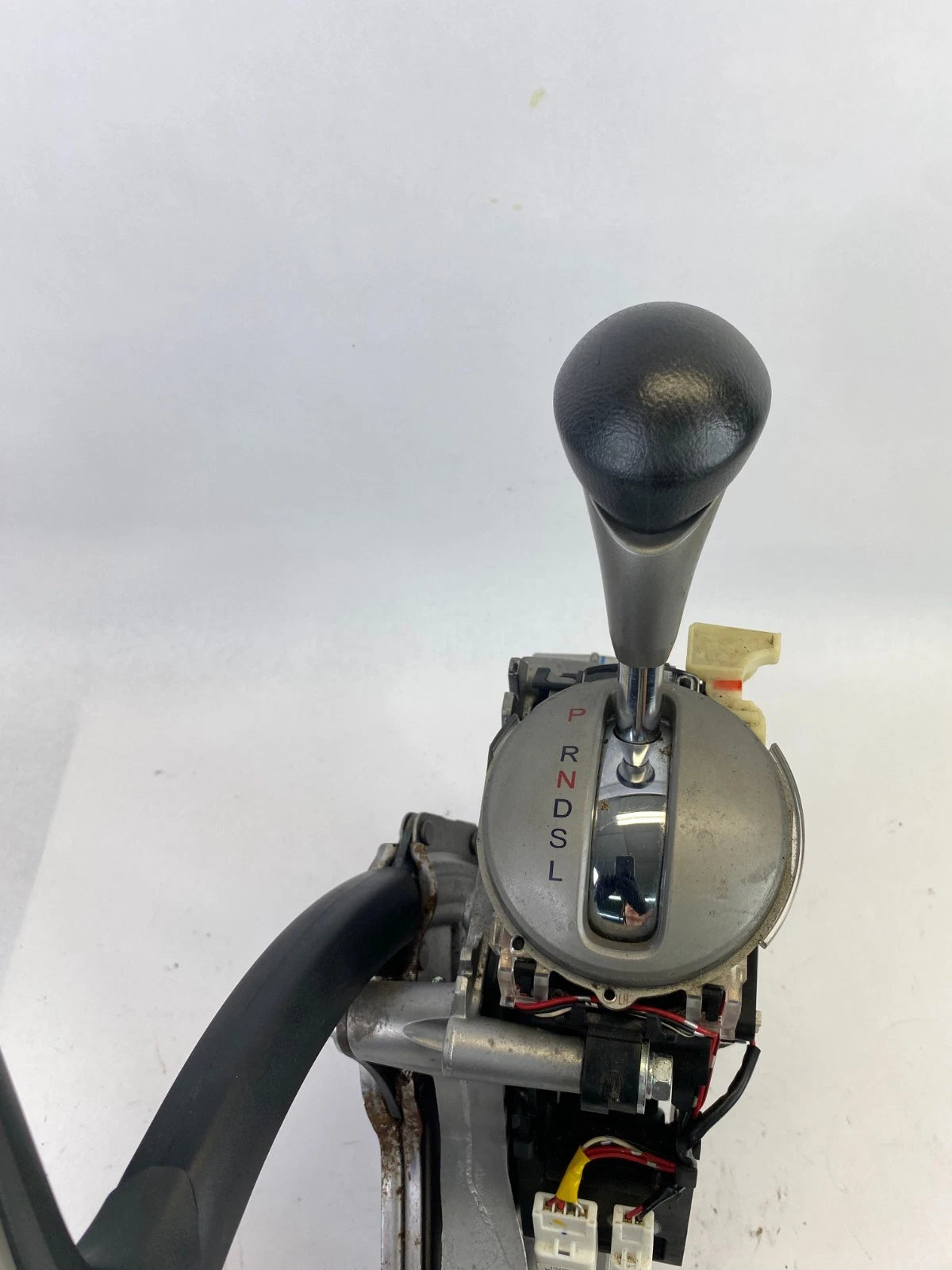 2006-2011 HONDA CIVIC 1.3L A/T FLOOR GEAR SHIFTER SELECTOR LEVER W/ BRAKE HANDLE