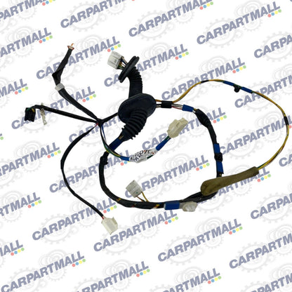 2004-2009 04-09 Toyota Prius Rear Right Side Door Panel Wire Wiring Harness Assy