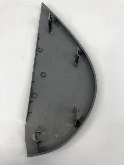 06-12 FORD FUSION DASH LEFT DRIVER SIDE END CAP COVER CORNER TRIM AE535404481AC