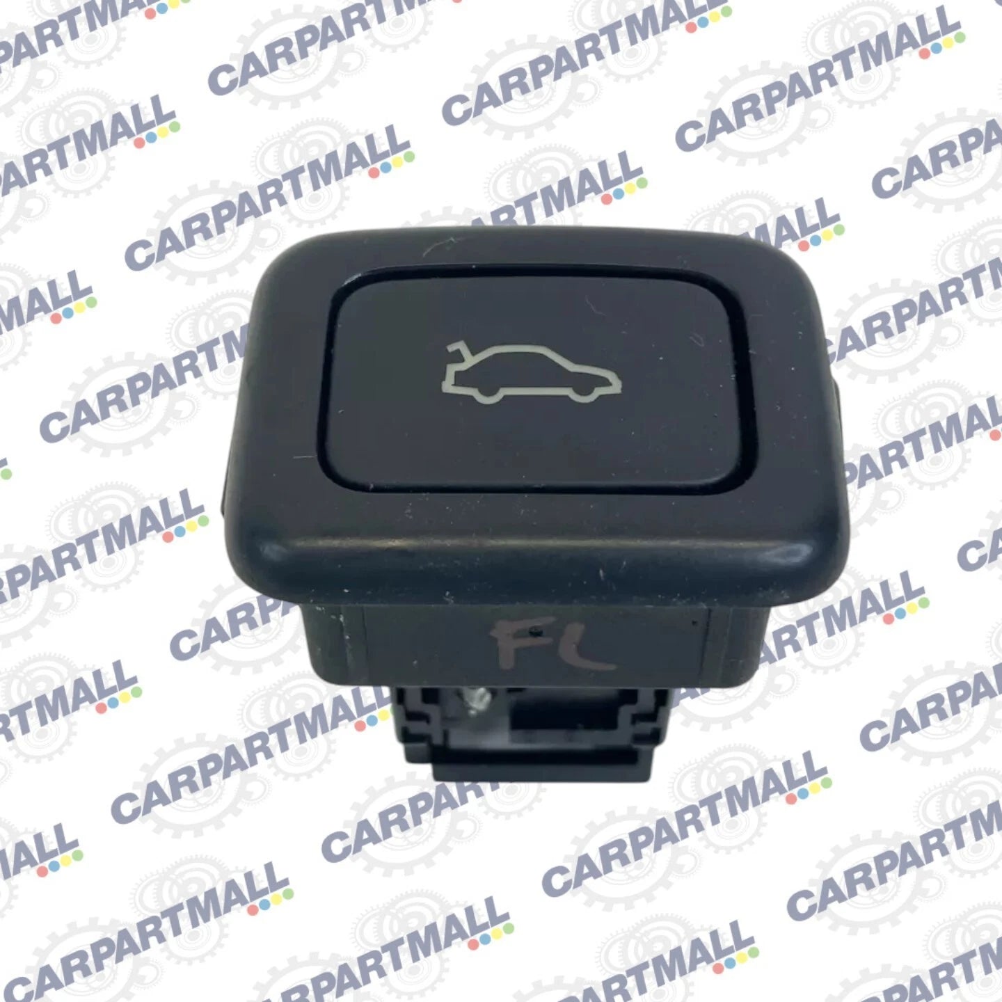 2003-2011 SAAB 9-3 SEDAN TRUNK LID OPENER RELEASE LOCK CONTROL SWITCH 12787917