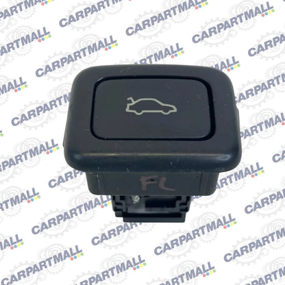 2003-2011 SAAB 9-3 SEDAN TRUNK LID OPENER RELEASE LOCK CONTROL SWITCH 12787917