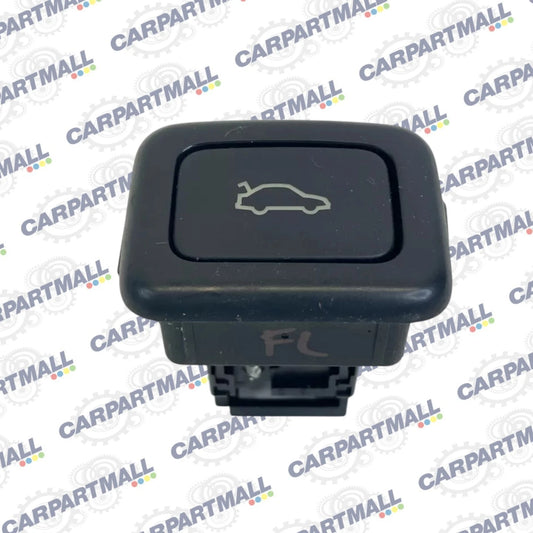 2003-2011 SAAB 9-3 SEDAN TRUNK LID OPENER RELEASE LOCK CONTROL SWITCH 12787917