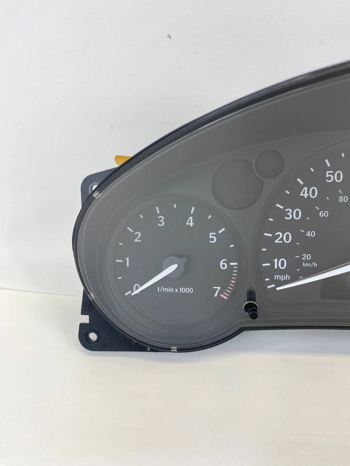 2003-2006 SAAB 9-3 93 DASH INSTRUMENT CLUSTER SPEEDOMETER GAUGES 216.954MILES