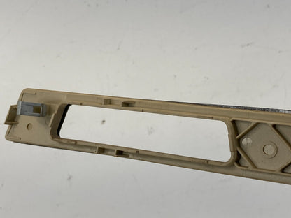 2007 2008 BMW 328xi Dash Cup Holder Bezel Panel Trim Garnish 5145-7130742-05