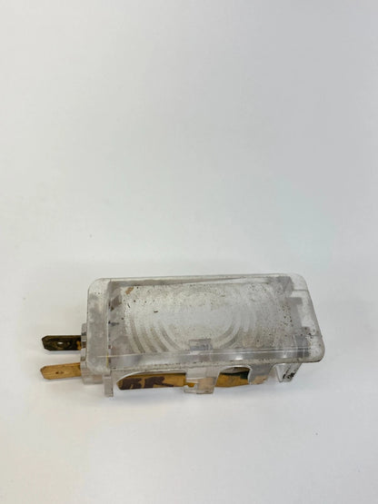 1998-2003 MERCEDES-BENZ ML320 REAR RIGHT SIDE INNER DOOR COURTESY LAMP LIGHT OEM