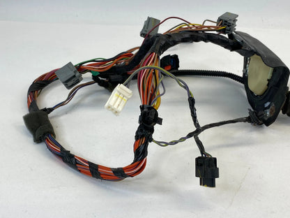2007-2010 DODGE CALIBER REAR RIGHT BACK SIDE DOOR WIRING HARNESS 05267790AE OEM