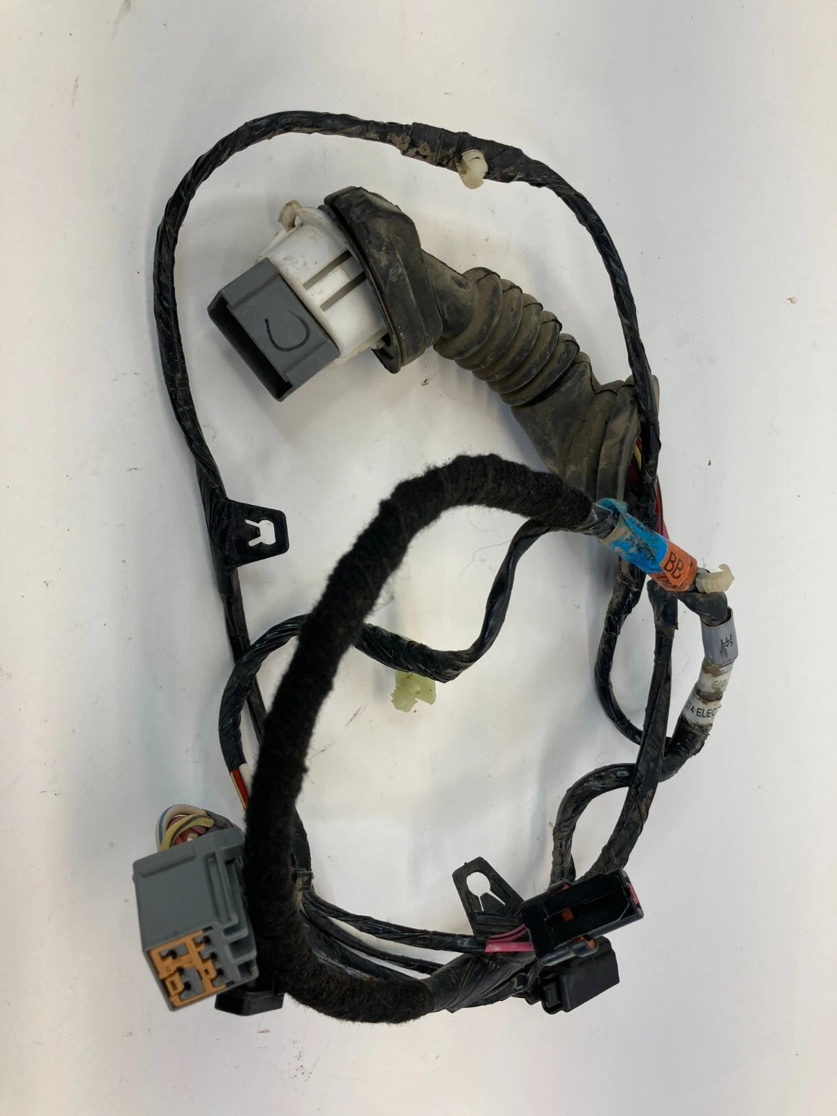 2000-2007 FORD TAURUS REAR RIGHT DOOR WIRING CABLE WIRE HARNESS 3F1T14632C321K