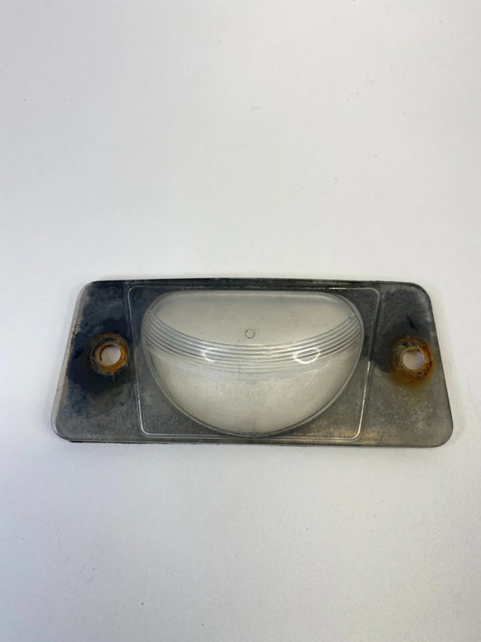 02 03 04 05 06 07 08 09 CHEVROLET TRAILBLAZER REAR LICENSE LIGHT LAMP PLATE OEM
