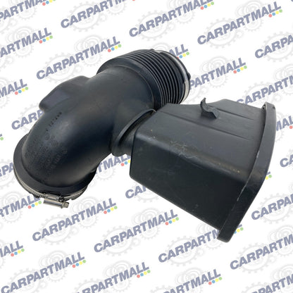 2006 2007 BMW 525i 3.0L Air Intake Tube Duct w/Resonator 1371-7521029-06 OEM