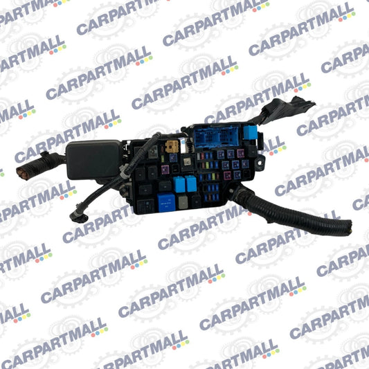 2011-2013 MAZDA 3 2.0 AT UNDER HOOD ENGINE FUSE BOX POWER DISTRIBUTION K2441 OEM