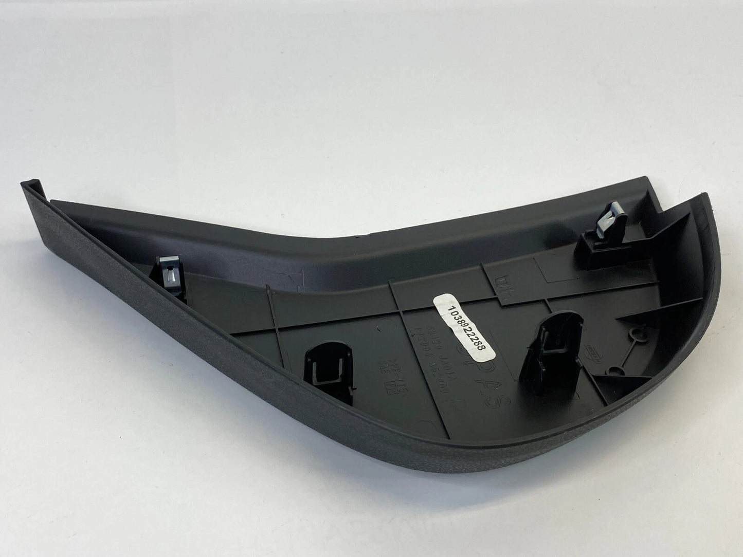 2007-2013 NISSAN ALTIMA RIGHT SIDE DASH END CAP COVER BEZEL TRIM 68420-JA01A OEM