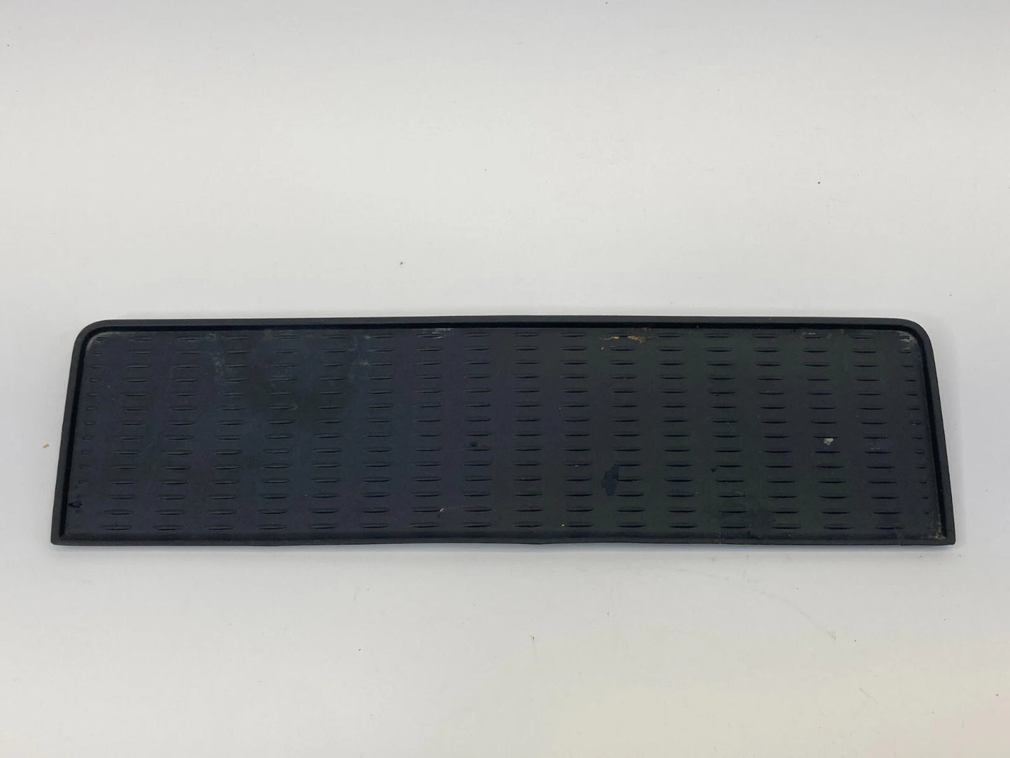 2011-2017 BMW X3 CENTER CONSOLE STORAGE MAT INSERT ASSEMBLY 5116-9218185 OEM
