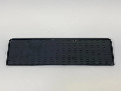 2011-2017 BMW X3 CENTER CONSOLE STORAGE MAT INSERT ASSEMBLY 5116-9218185 OEM