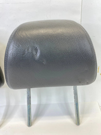 05-07 HONDA ODYSSEY DRIVER PASSENGER SIDE FRONT SEAT HEAD REST SUPPORT SET OEM
