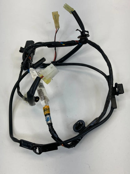 2006-2008 SUBARU FORESTER REAR HATCH TAILGATE WIRING WIRE HARNESS 81812SA300 OEM