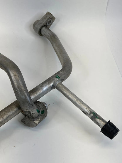 2015 2016 2017 2018 FORD EDGE 2.0L L4 A/C REFRIGERANT SUCTION HOSE LINE TUBE OEM