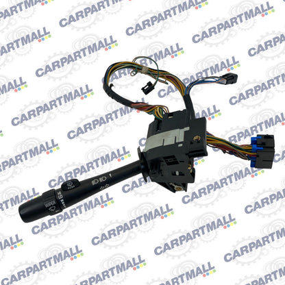 00-05 Chevrolet Monte Carlo Turn Signal & Windshield Wiper Lever Control Switch