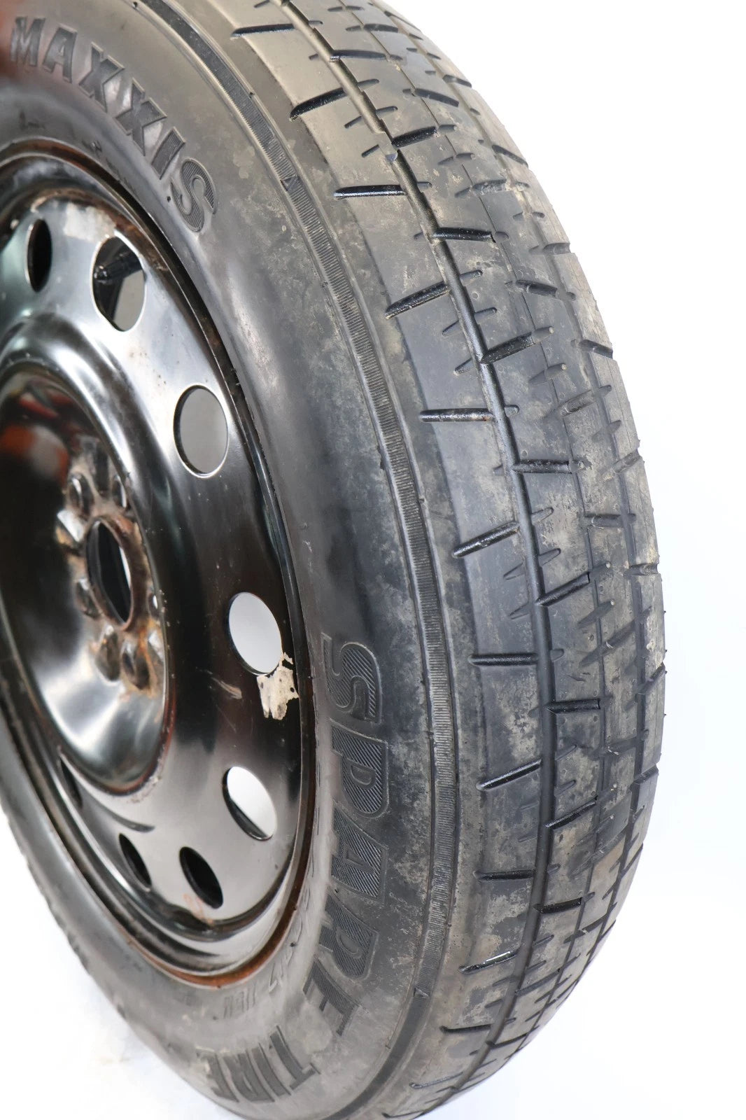 2013-2019 FORD EXPLORER 17 INCH EMERGENCY SPARE TIRE WHEEL 165/80/R17 115M OEM