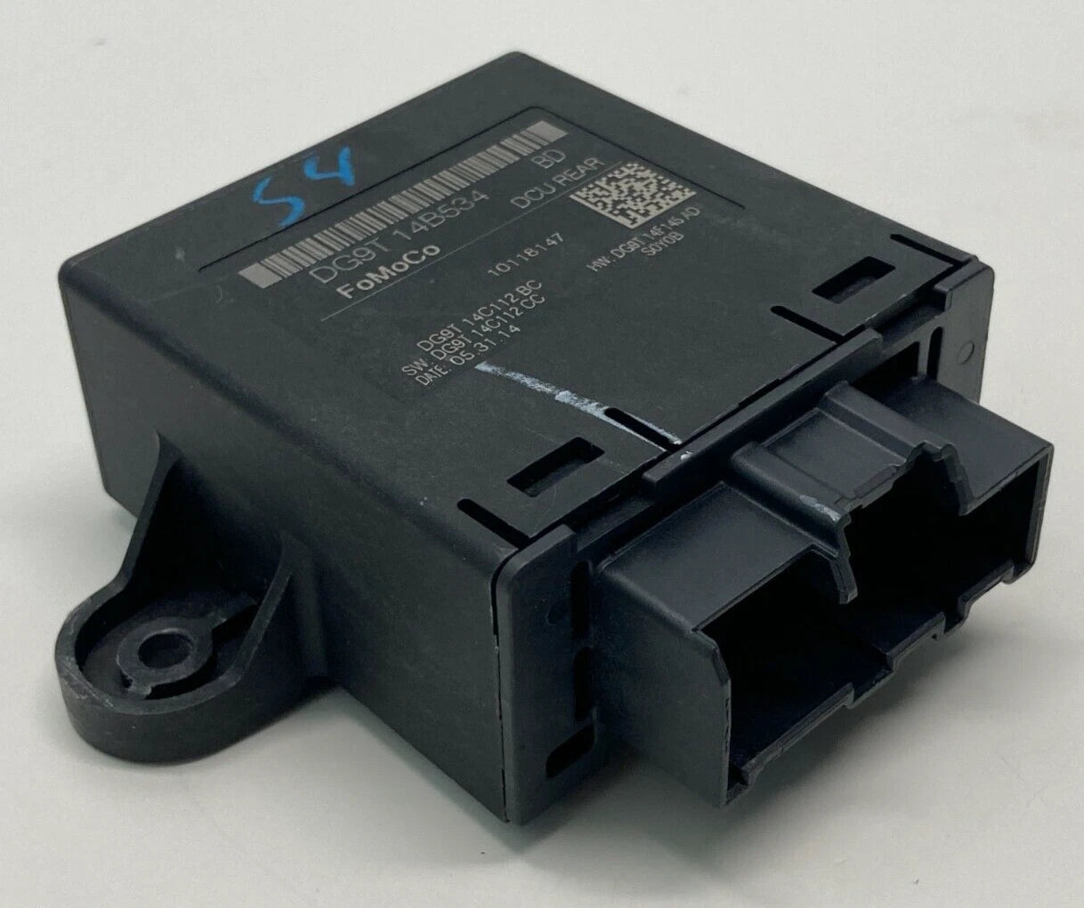2013-2016 LINCOLN MKZ FORD FUSION REAR LEFT DOOR CONTROL MODULE DG9T14B534 OEM
