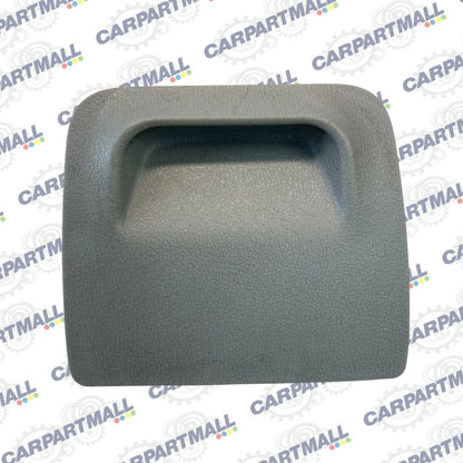 06-08 Hyundai Sonata Dash Lower Trim Panel Tray Pad Storage 84756-3K000 OEM