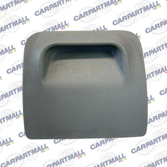 06-08 Hyundai Sonata Dash Lower Trim Panel Tray Pad Storage 84756-3K000 OEM