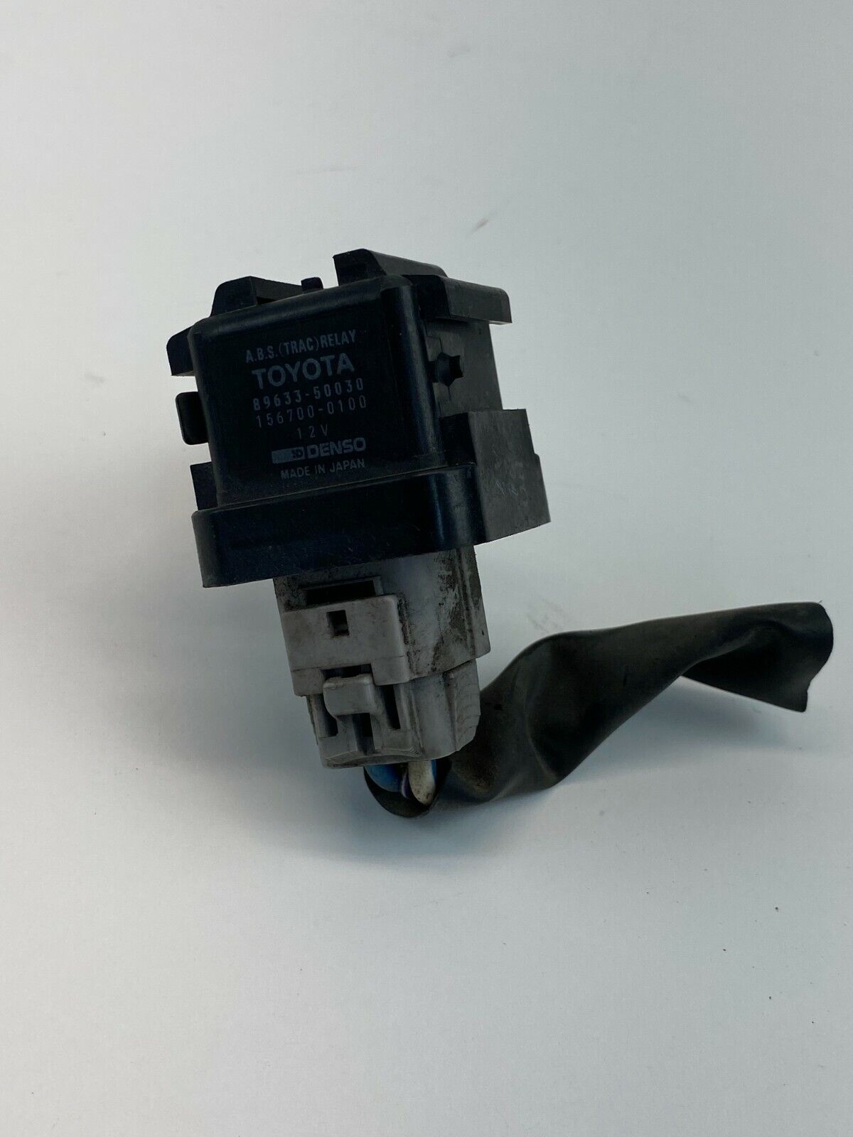 93-97 Lexus LS400 Anti Lock Brake Traction Control Realy ABS Relay 89633-50030