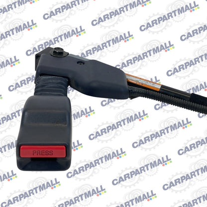 2006-2008 Honda Civic 4-DR Front Right Pass Side Seat Belt Buckle A0Z7RP0KZ00