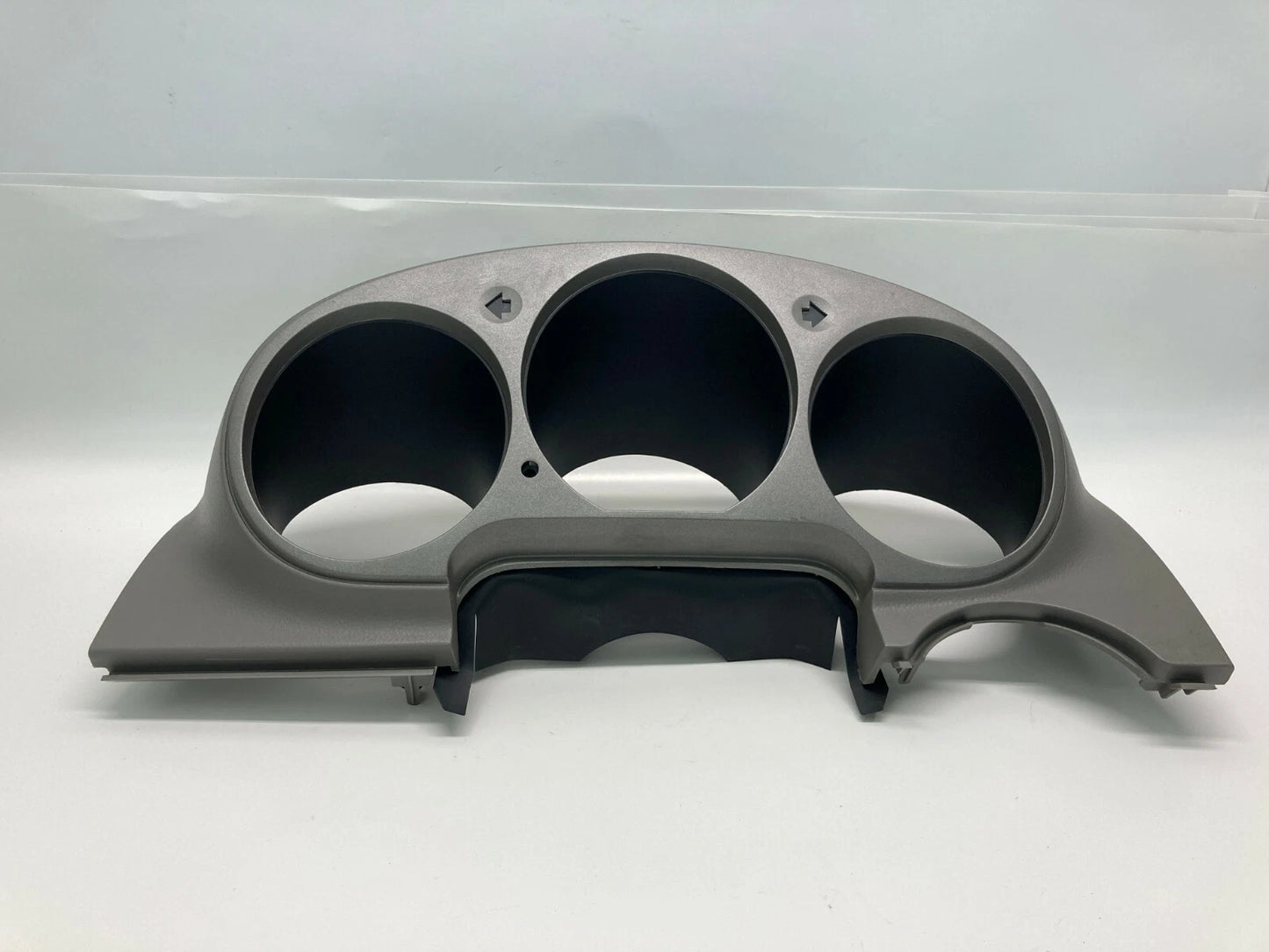 02-04 NISSAN ALTIMA SPEEDOMETER INSTRUMENT CLUSTER BEZEL COVER 68240-8J000 OEM