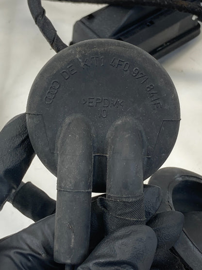 09-16 Audi A4 Quattro Sedan Front Left Door Wire Wiring Harness 8K0971029AB OEM