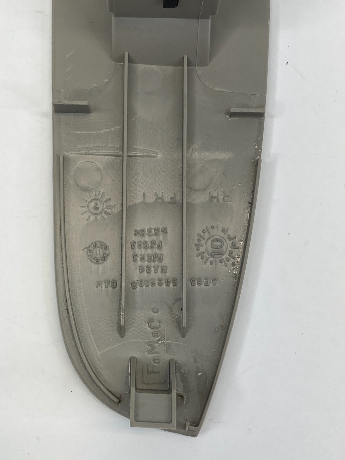 2010-2012 Ford Fusion Front Right Door Window Button Switch AE53-5422896-CAW OEM