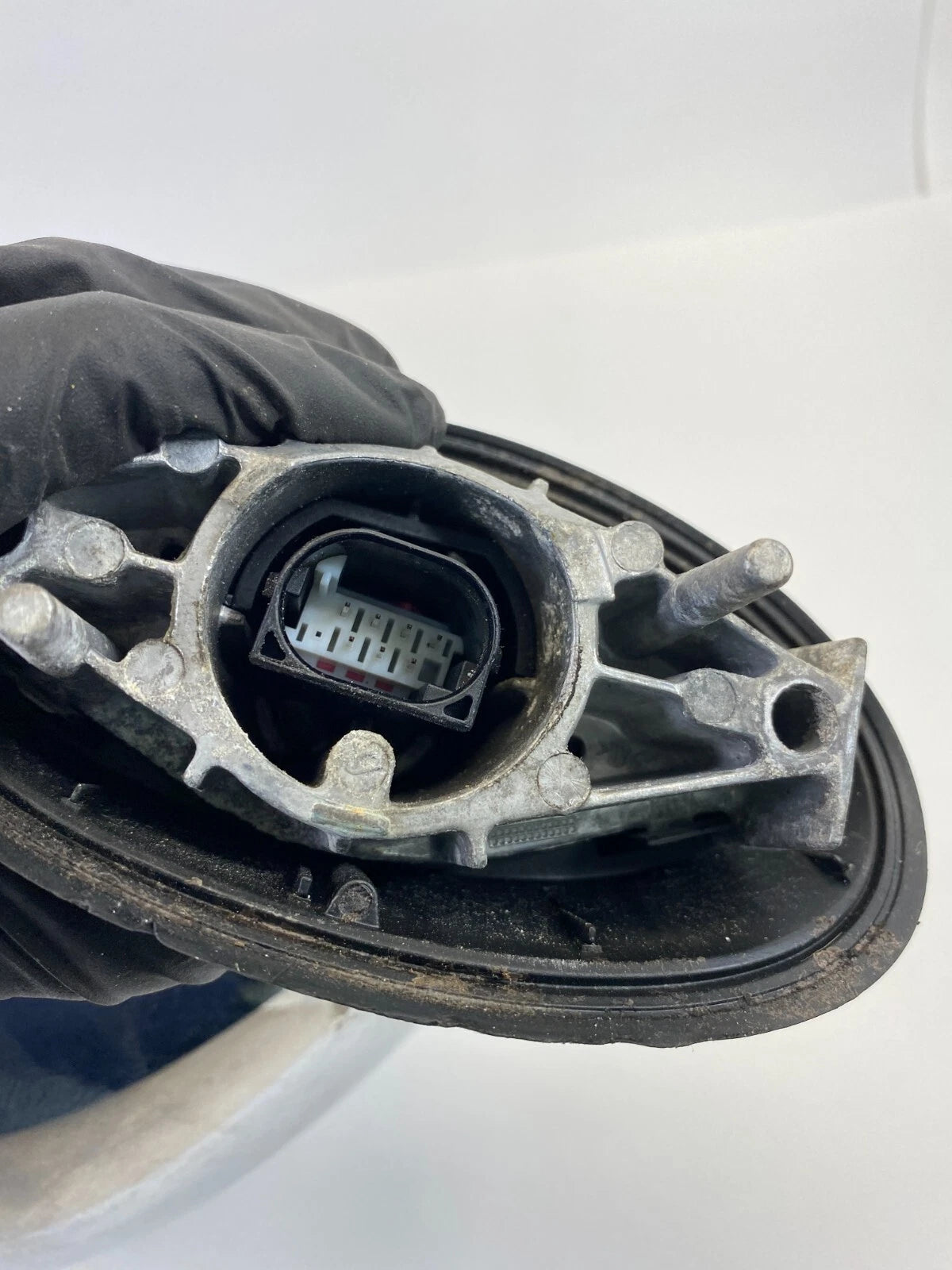 2007-2015 MINI COOPER LEFT DRIVER SIDE VIEW POWER DOOR MIRROR ASSEMBLY OEM