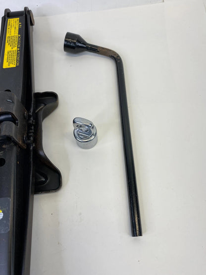 2007-2009 LEXUS RX350 EMERGENCY SPARE TIRE JACK & TOOL KIT WRENCH OEM